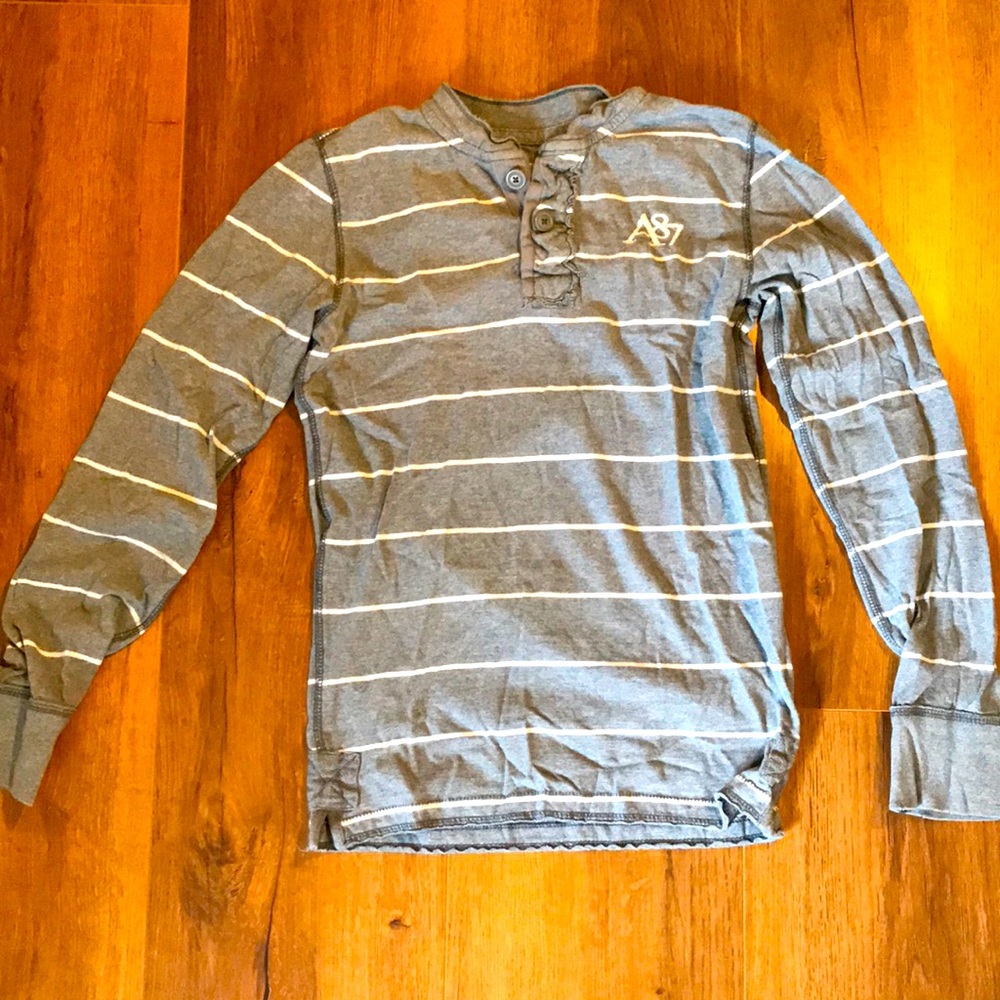 Aeropostale mens XS long sleeve